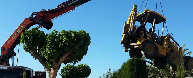 Grúas El Campello: Un recorrido