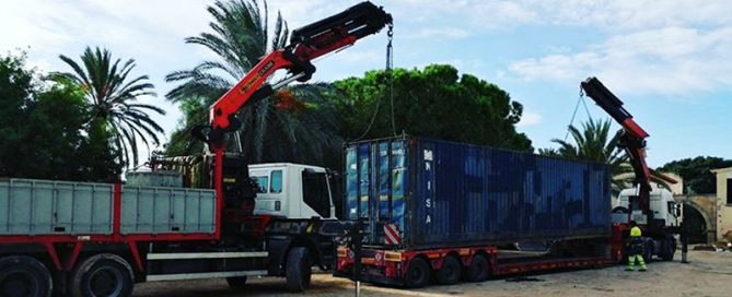 Cómo transportar grupos electrógenos con seguridad