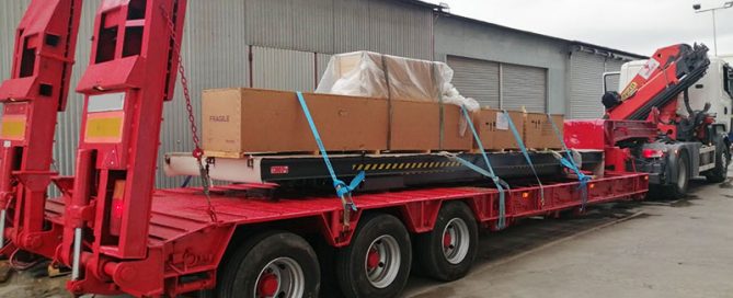 Conoce todos los servicios de elevación y transporte que ofrece Grúas El Campello