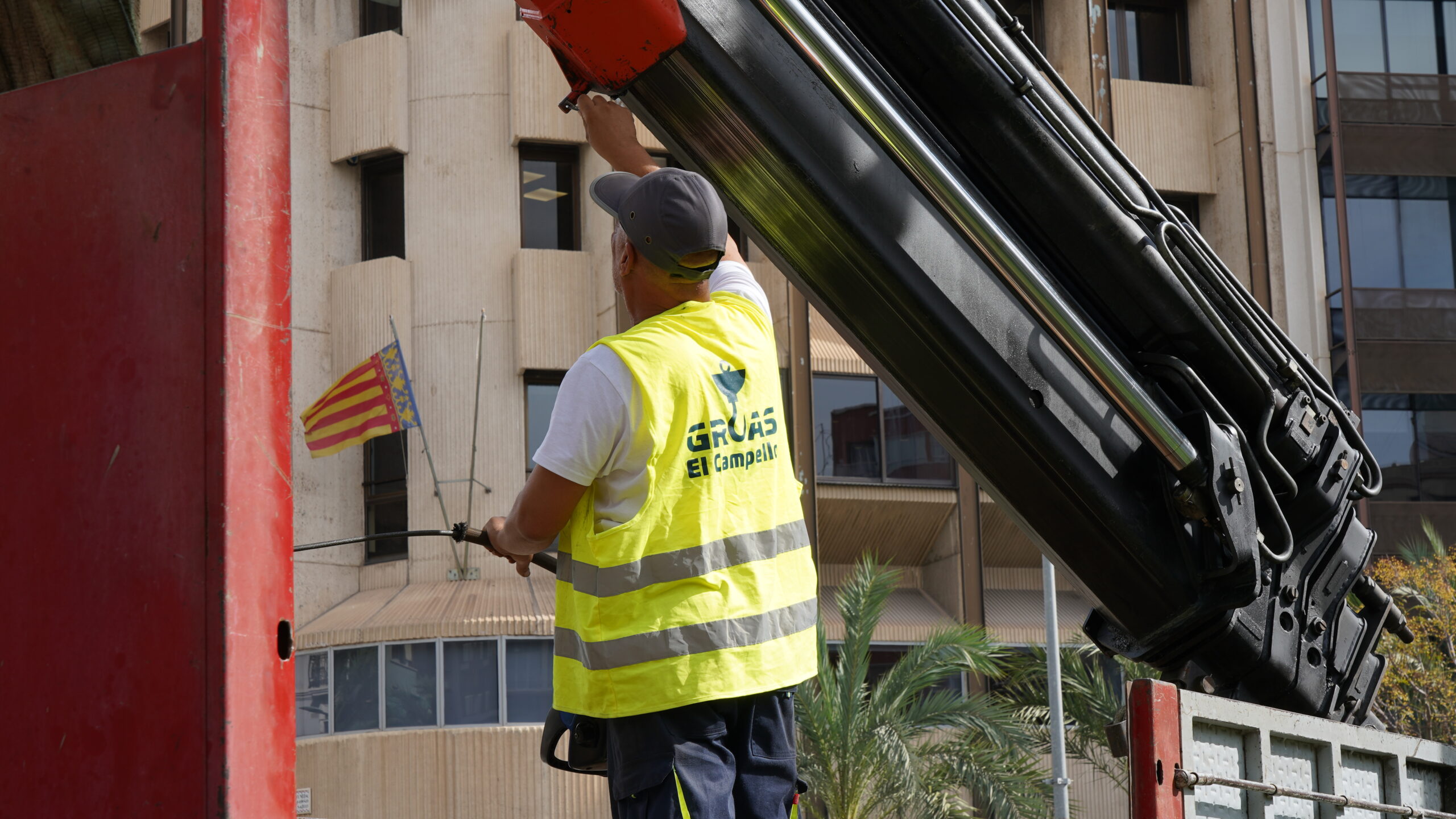 Grúas El Campello