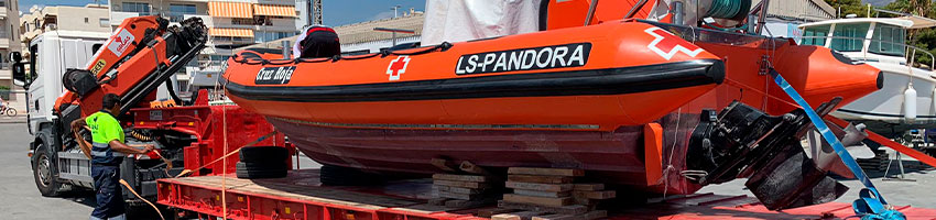 Servicio de grúas el Campello