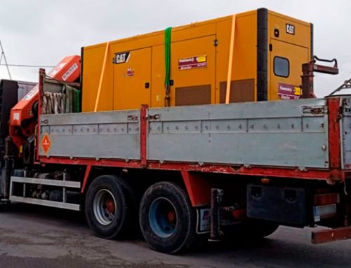 Hacemos repartos de material voluminoso con servicio de última milla en Alicante