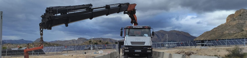 Palfinger PK 44002: El camión grúa autocargante que sorprende