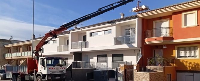 Palfinger PK 44002: El camión grúa autocargante que sorprende
