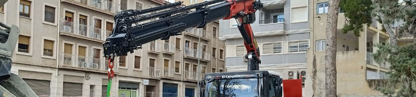 Cómo influye la normativa europea en el alquiler y operación de grúas móviles