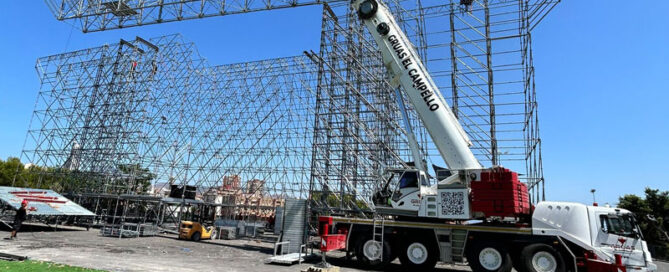 Cómo influye la normativa europea en el alquiler y operación de grúas móviles