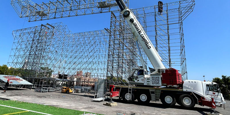 Cómo influye la normativa europea en el alquiler y operación de grúas móviles