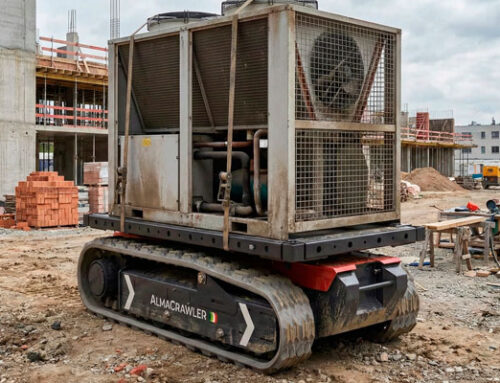 Almac Crawler 3.0: La revolución del transporte todo terreno en Alicante, Murcia y Valencia