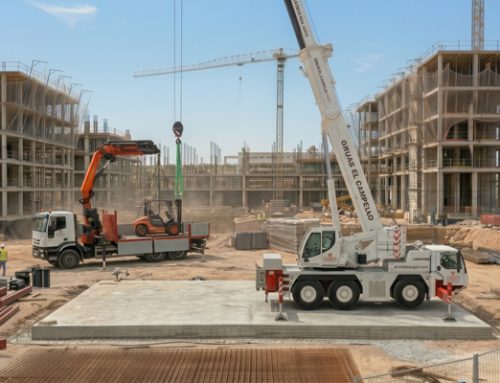 Grúas autocargantes vs. Grúas móviles autopropulsadas: Guía técnica para elegir el equipo de elevación ideal